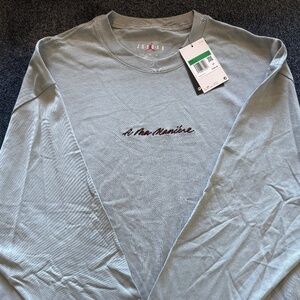 Jordan x A Ma Maniere LS Tee Mens XL